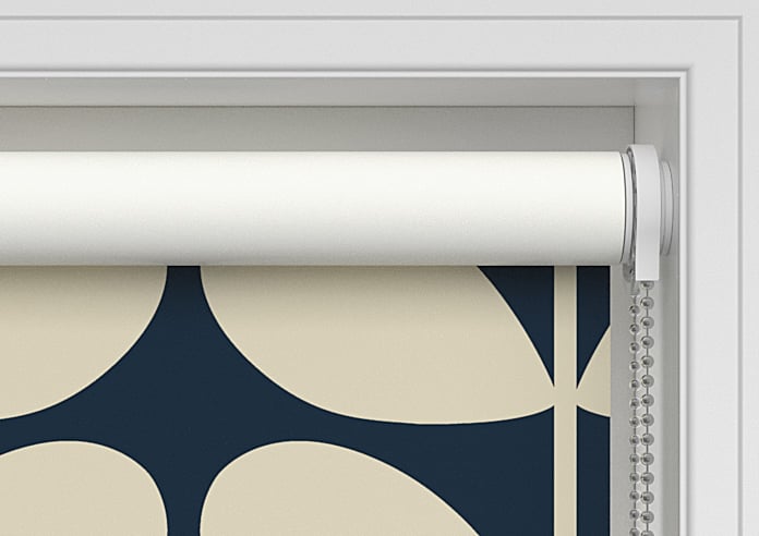 Orla Kiely Jumbo Solid Stem, Whale - Twist&Fit Roller Blind - Image 10